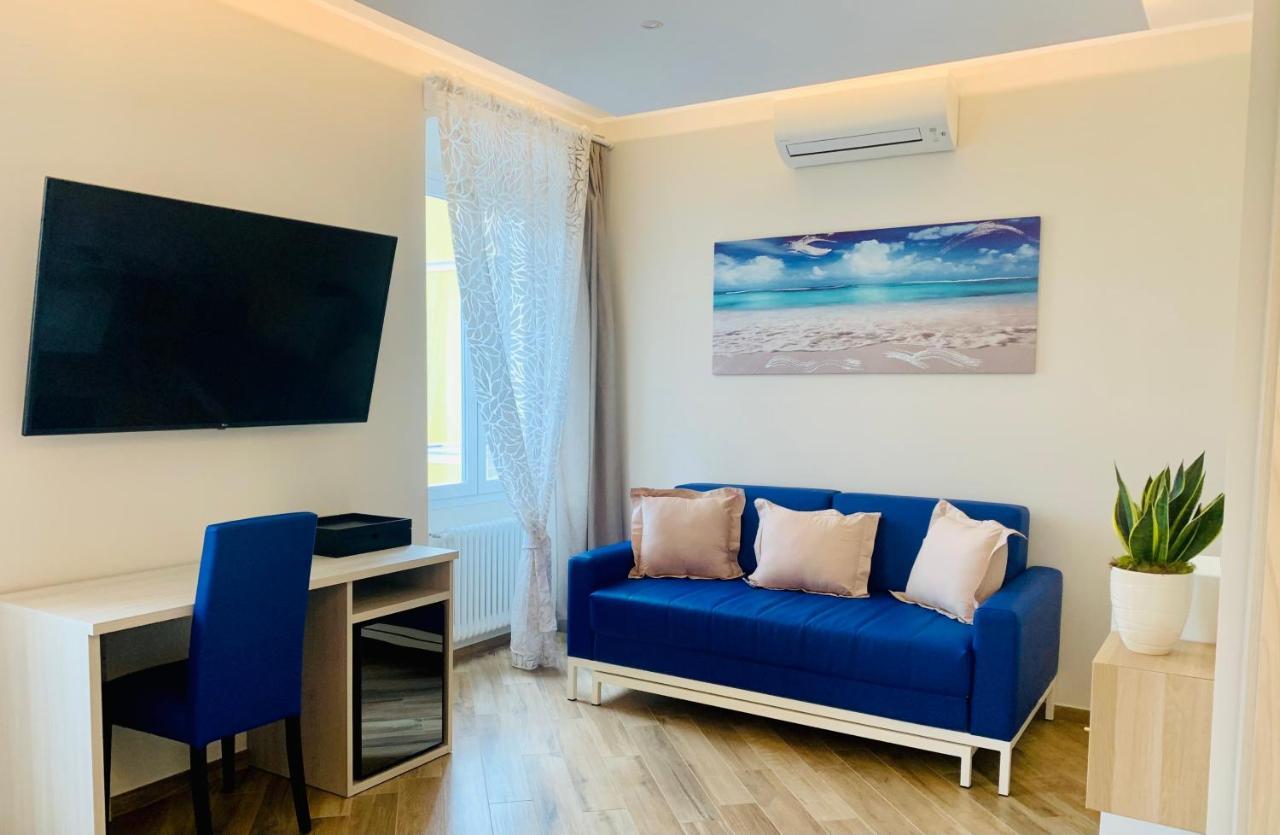 A Due Passi - Sanremo Apartments Exterior foto